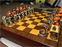 Chess Set NIB