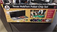 Texas Holdem Poker Set