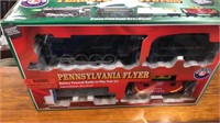 Pennsylvania Flyer Train