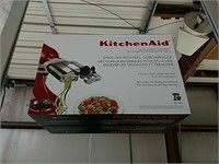 KitchenAid Spiralizer And Peeler