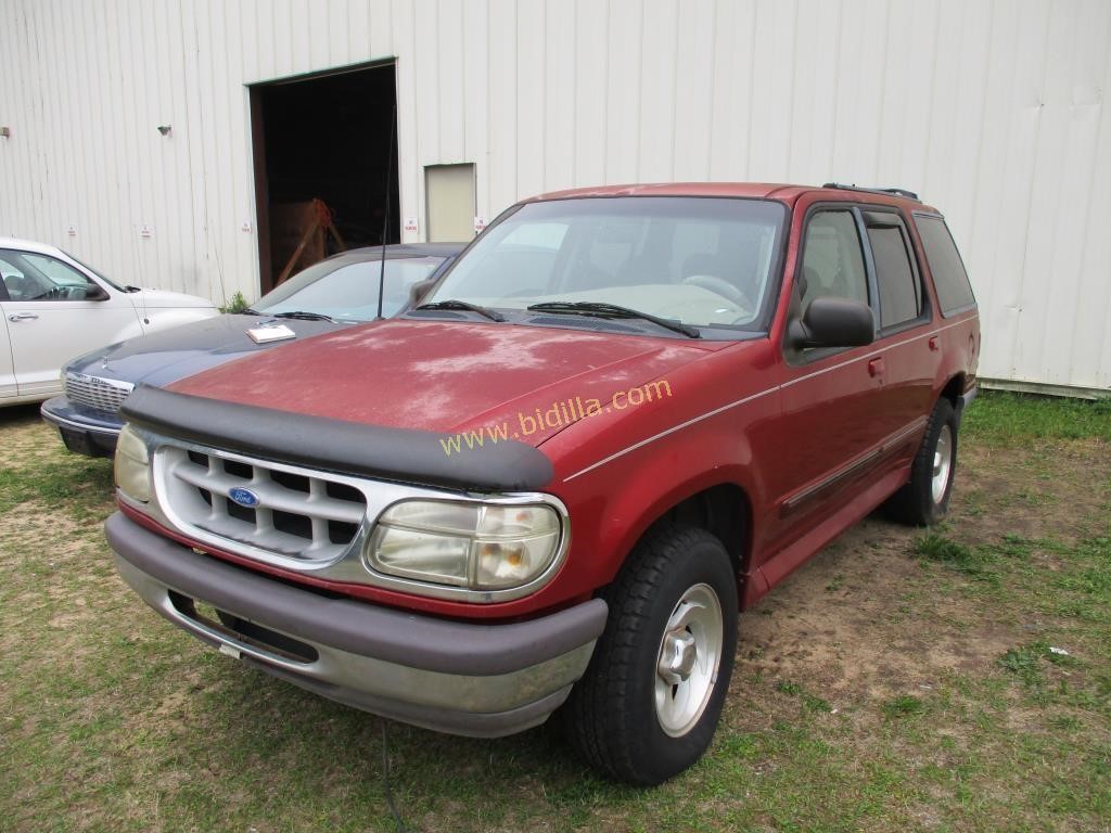 Gov Surplus Vehicle Liquidation City of Crestview, FL