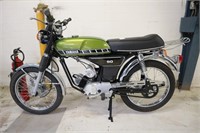 Yamaha FS1, 1979, MOMSFRI