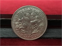 1970 Canada $1 Coin