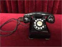 Vintage Northern Electric Dial Desk Phone