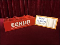 Echlin Parts Book Rack & GM Flyer Rack
