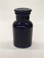 Vintage Blue 60ml Bottle w/ Stopper