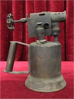 Antique Butler Soldering Iron Torch