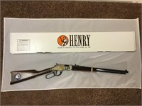 Henry Golden Boy 22 Rifle NIB