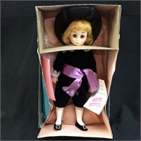 MADAME ALEXANDER LORD FAUNTLEROY DOLL