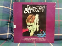 Album: Brimstone & Treacle; Original Soundtrack