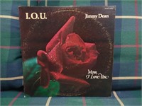 Album: Jimmy Dean - I.O.U Mom, I Love You