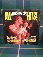 Album: Mitch Ryder - All Hits