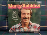 Album: The Great Marty Robbins - 18 Songs You'll A