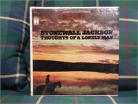 Album: Stonewall Jackson - Thoughts of A Lonely Ma