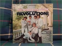 Album: Paul Revere & The Raiders - Revolution!