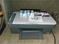 Epson Stylus CX3810 Printer / Scanner