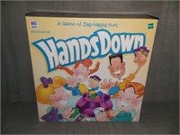 Vintage Hands Down Game