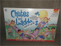 Vintage Chutes and Ladders Board Game