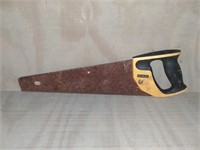 Vintage Stanley Hand Saw