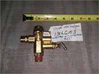 Check Valve Load Gear