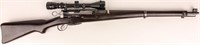 Gun Schmidt Rubin 1931 Bolt Action Rifle 7.5x55