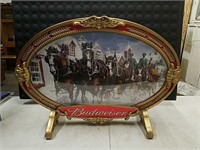 Budweiser Large Beer Sign- Neat