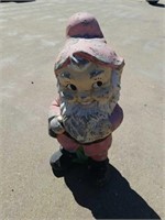 Gnome Statue- Heavy 16" Tall