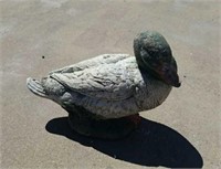 Duck Statue- Heavy