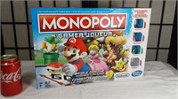 Jeux Monopoly edition Gamer