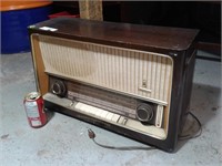 Radio vintage Grundig