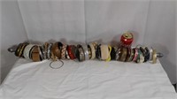 Lot de bracelet variées / Bracelot lot.
