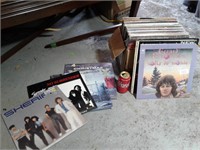 Lot de record vinyle / Record collection