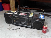 Radio BoomBox Panasonic