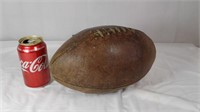 Ballon de football vintage