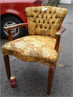 Fauteuil vintage armchair