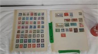 Collection de timbre Allemand