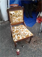 Chaise vintage chair