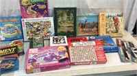 Puzzles, Games & Racquetball Gloves R6C