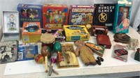 Vintage Collectibles, Games R6C