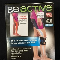 Be Active Leg Wrap