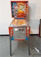 Stern Lectronamo 25c PinBall machine