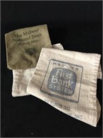 Old Bank Bags