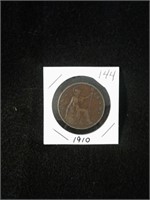 British 1910-One Penny