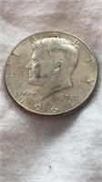 1964-P Kennedy Half Dollar