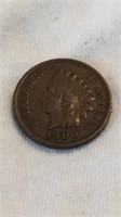 1900 Indian Head Cent