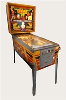 Vintage Stern Disco Pinball machine