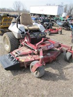 Ex Mark Lazer Z mid mount zero turn mower,