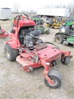 Gravely commercial pro stance 52 standon mower,