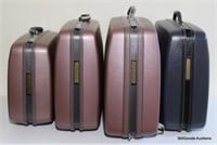 4 Pc Lot - Luggage by Samsonite