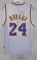 Signed Kobe Bryant LA Lakers Jersey w/COA